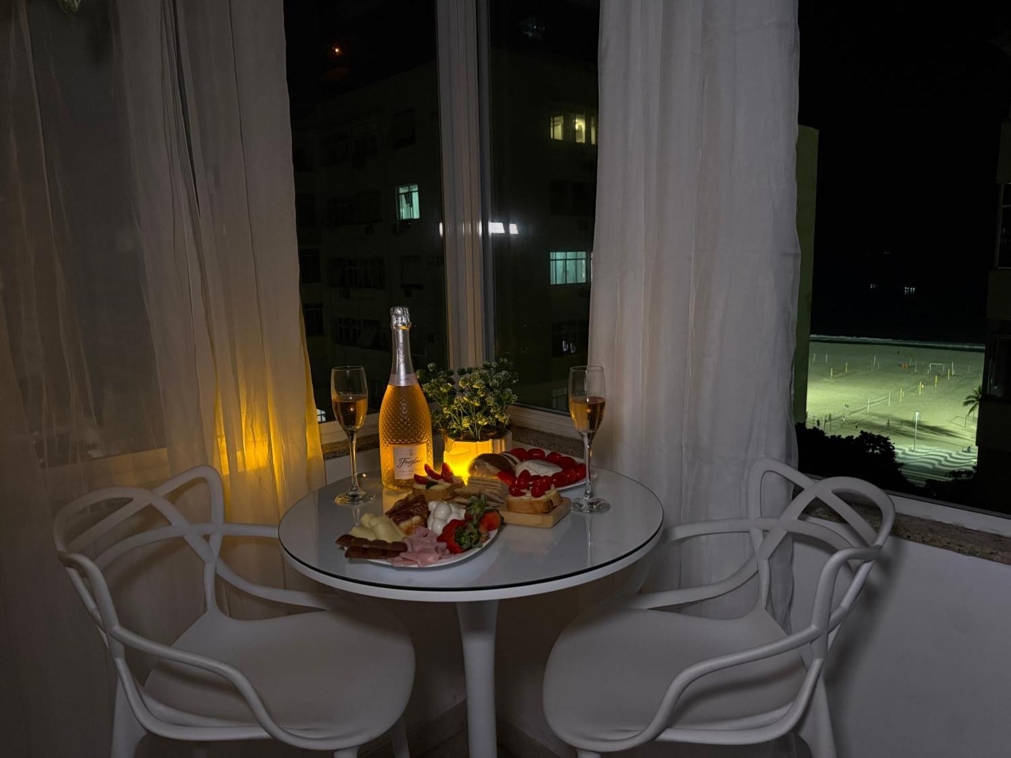 Apartemen C/vista P O Mar No Leme *